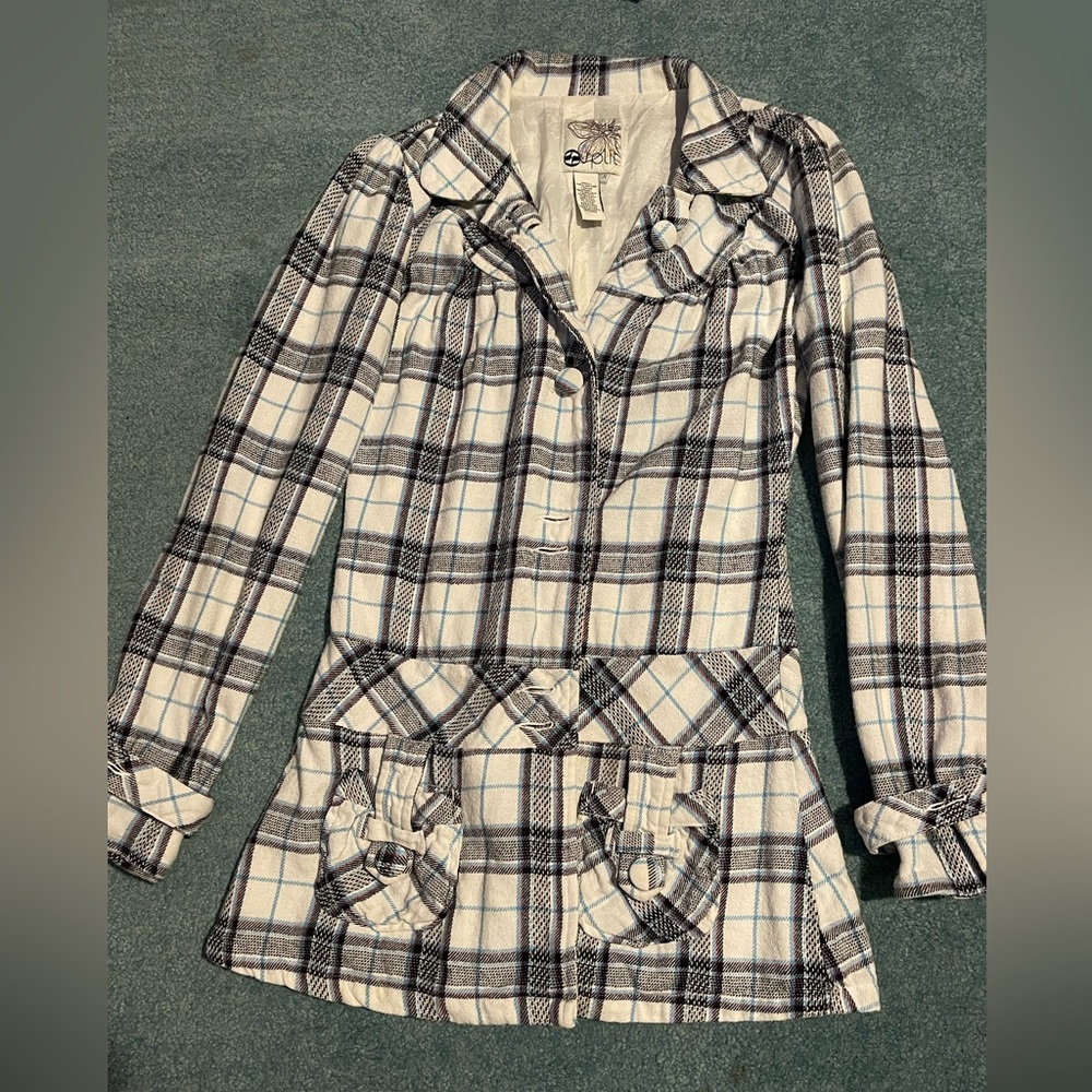 Split jacket